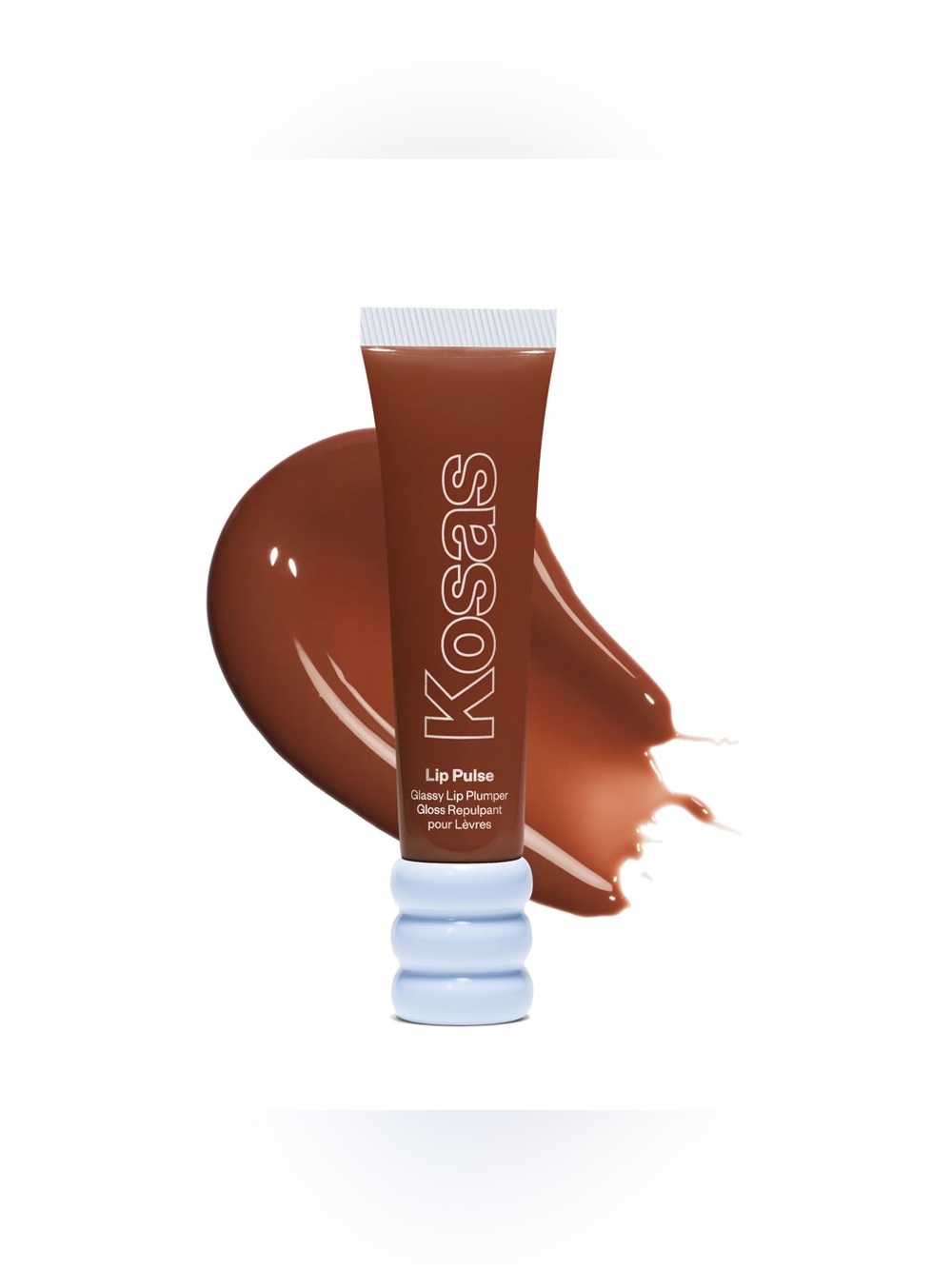 Kosas "Sixth Sense" Lip Pulse Glassy Lip Plumper Full Size